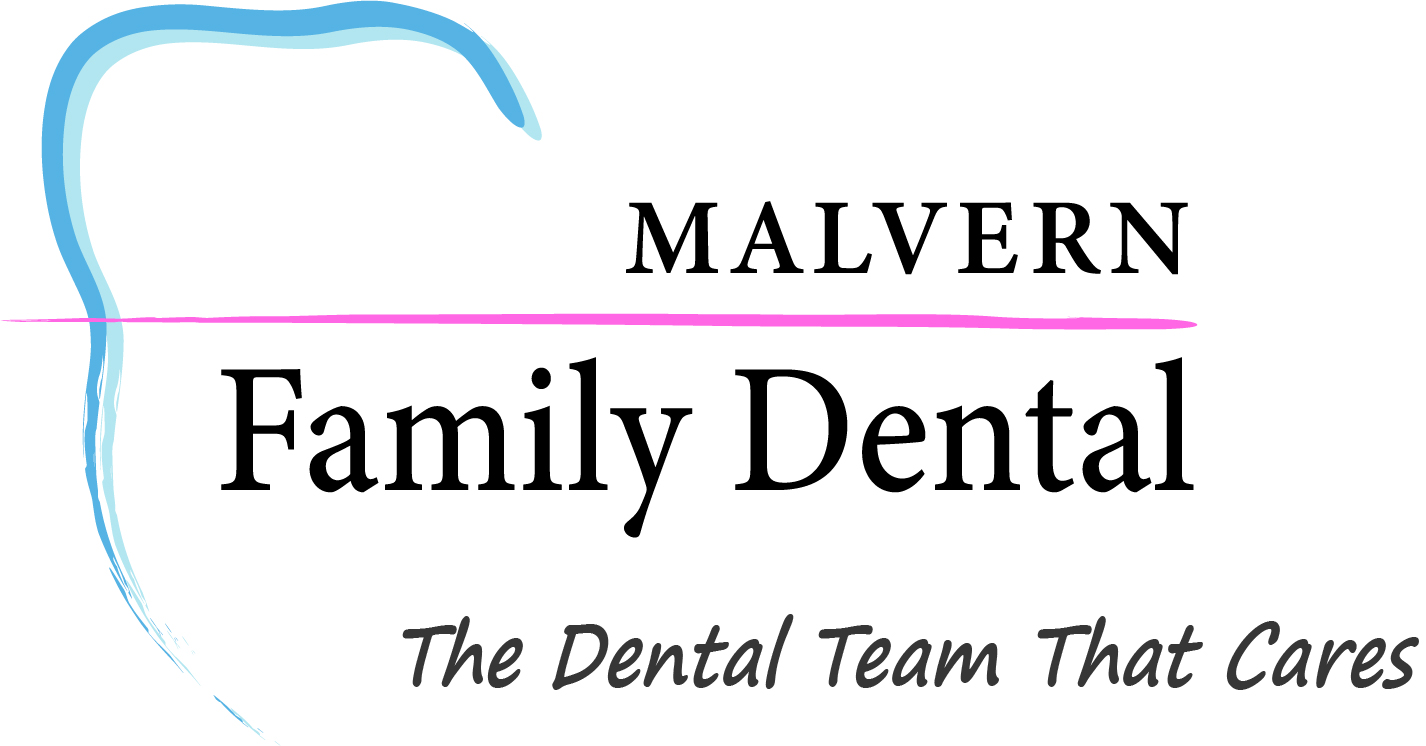 Malvern Family Dental Main logo in White_1.1